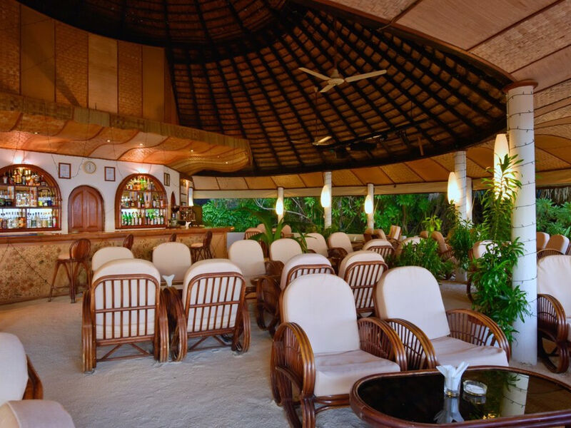 Angaga Island Resort