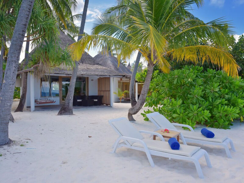 Angaga Island Resort