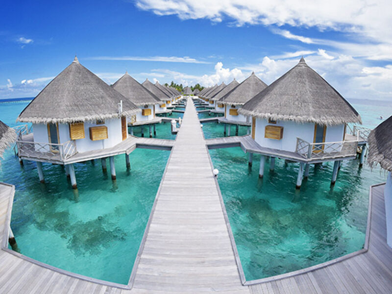 Angaga Island Resort & Spa