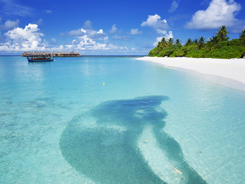 Angaga Island Resort & Spa