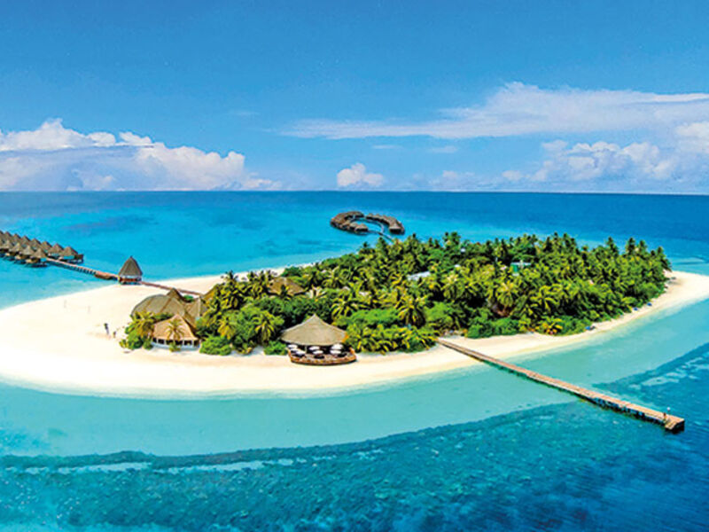 Angaga Island Resort & Spa