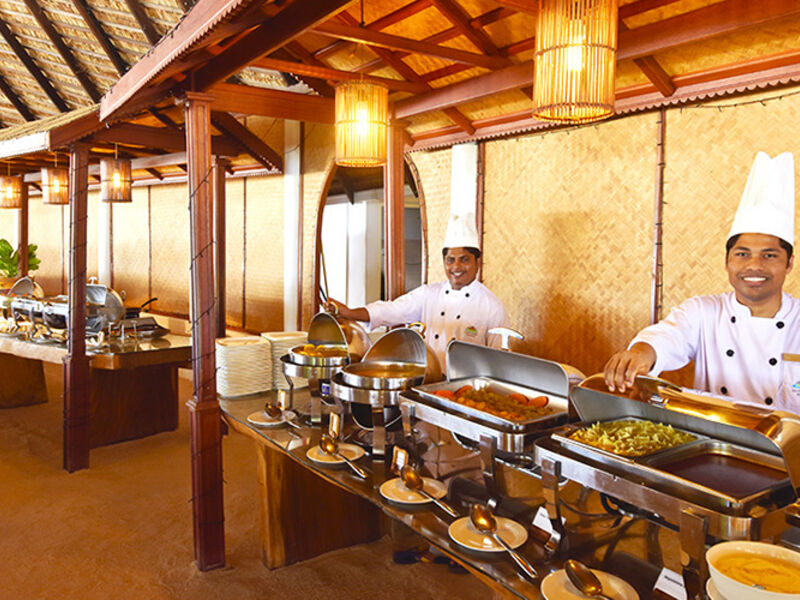Angaga Island Resort & Spa