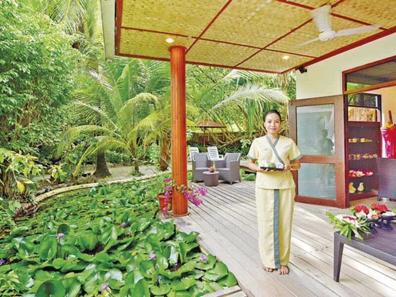 Angaga Island Resort & Spa