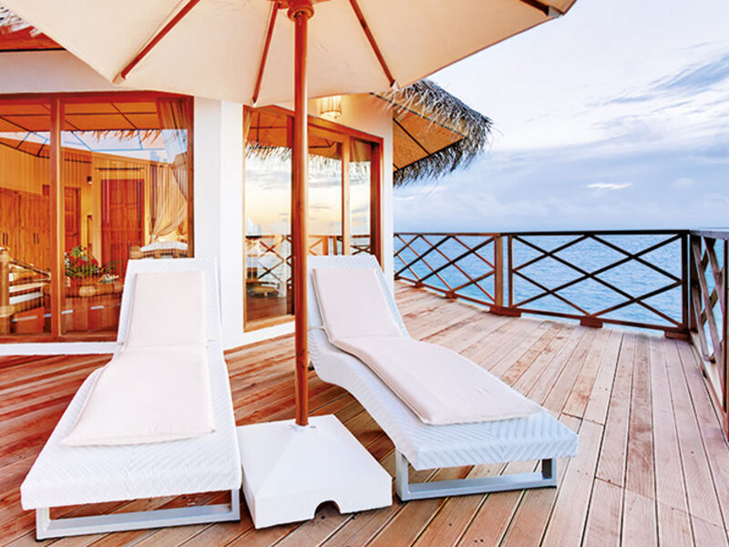 Angaga Island Resort & Spa