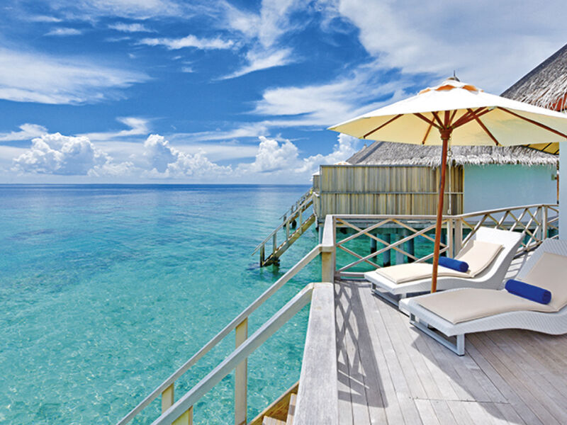 Angaga Island Resort & Spa