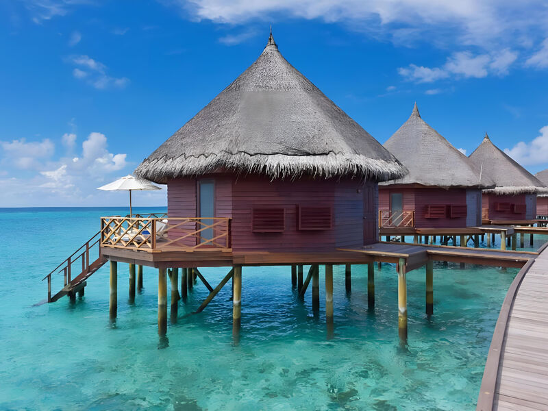 Angaga Island Resort & Spa
