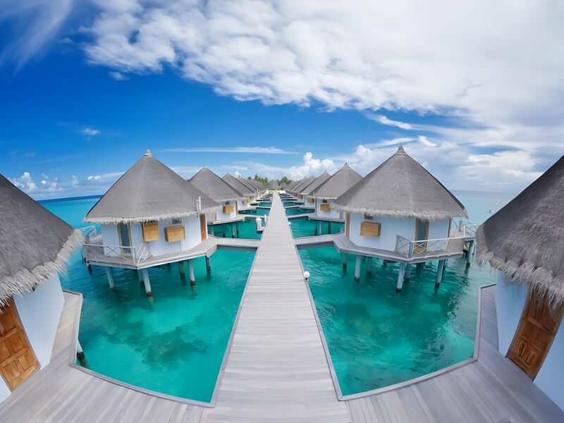 Angaga Island Resort & Spa