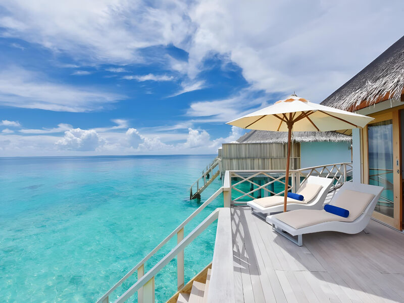 Angaga Island Resort & Spa