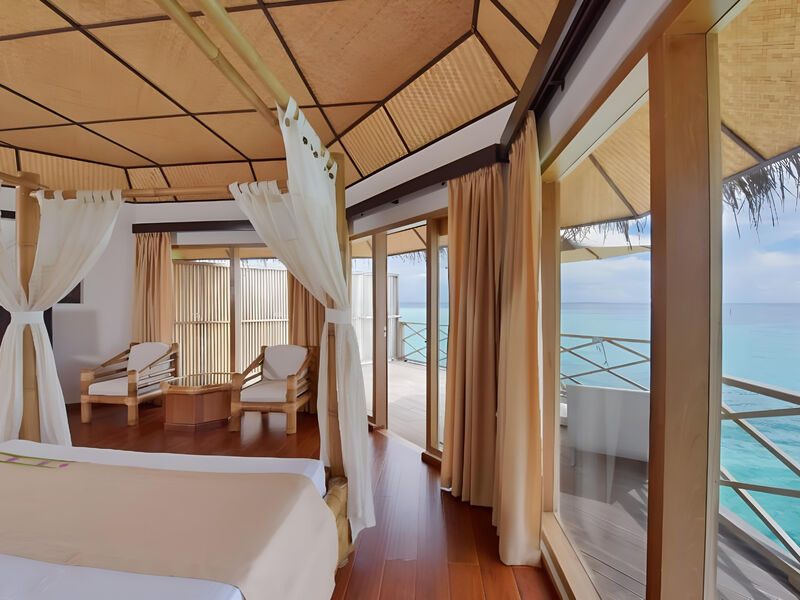 Angaga Island Resort & Spa