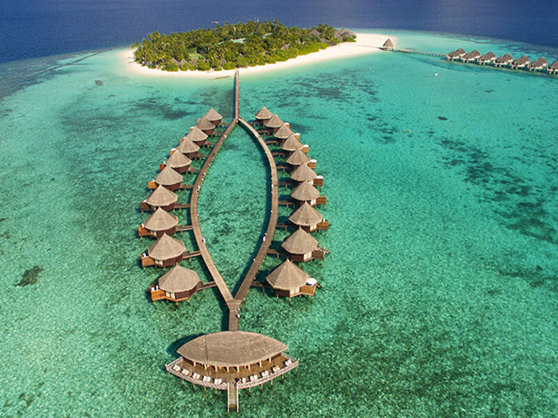 Angaga Island Resort & Spa