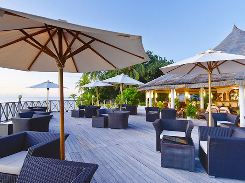 Angaga Island Resort & Spa
