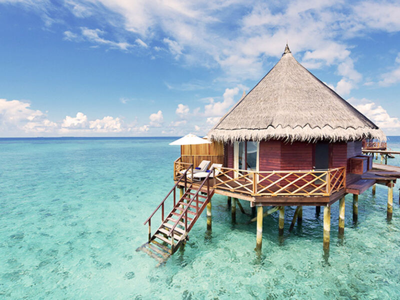 Angaga Island Resort & Spa