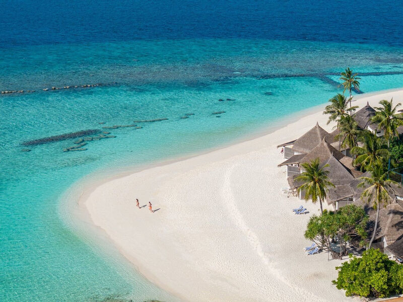 Angaga Island Resort & Spa