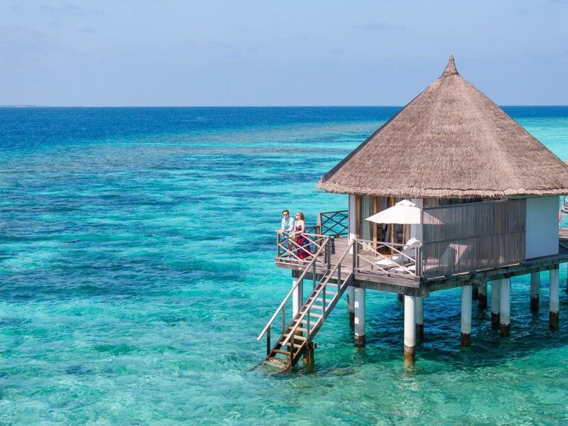 Angaga Island Resort & Spa