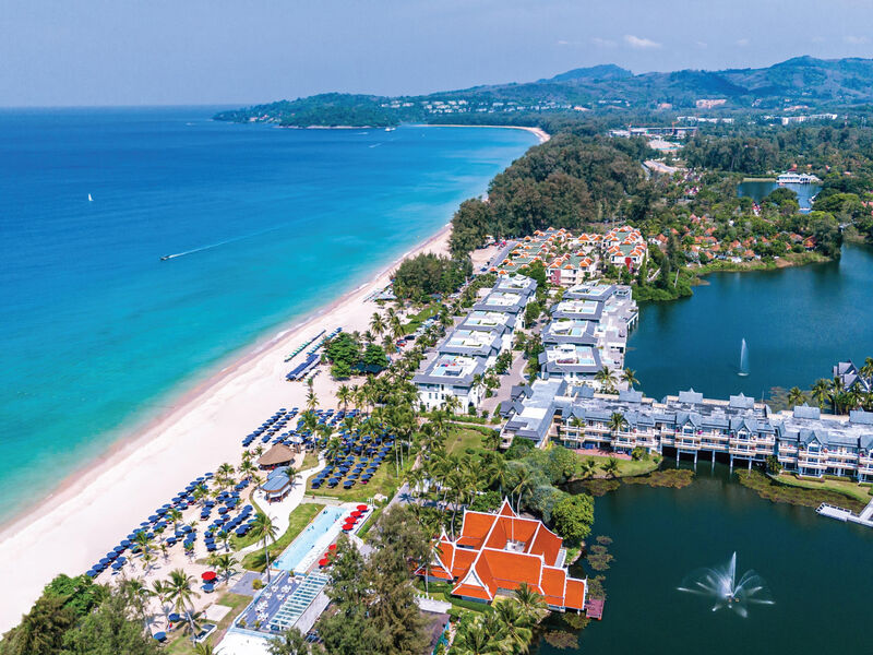 Angsana Laguna Phuket