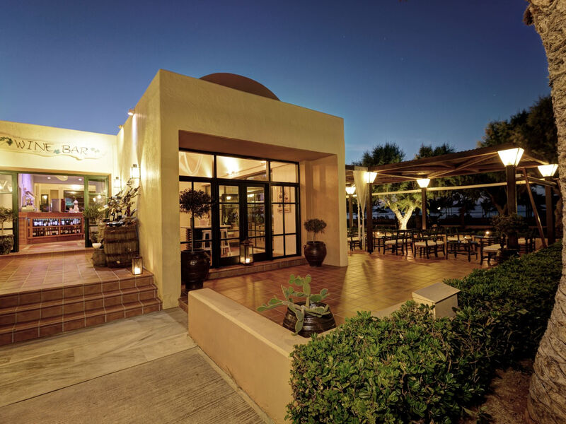 Anissa Beach Village