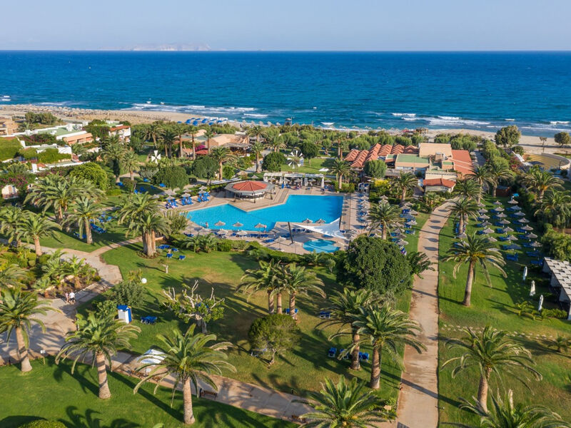 Anissa Beach Village