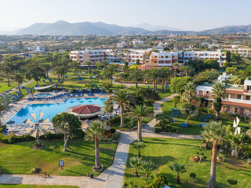 Anissa Beach Village