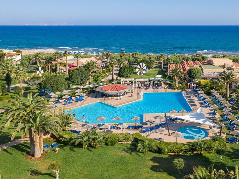 Anissa Beach Village