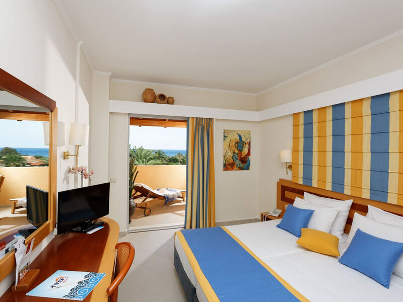 Anissa Beach Village