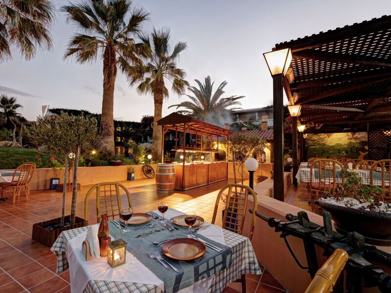 Anissa Beach Village