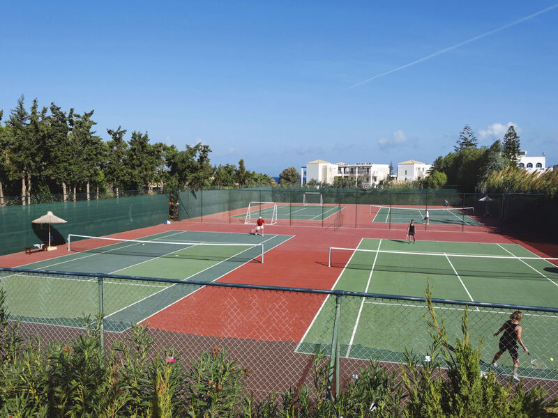 Anissa Beach Village