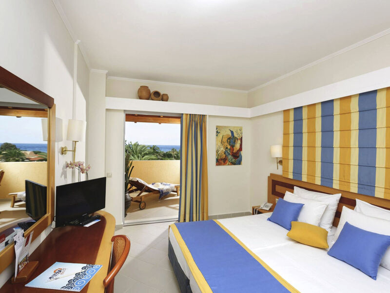 Anissa Beach Village