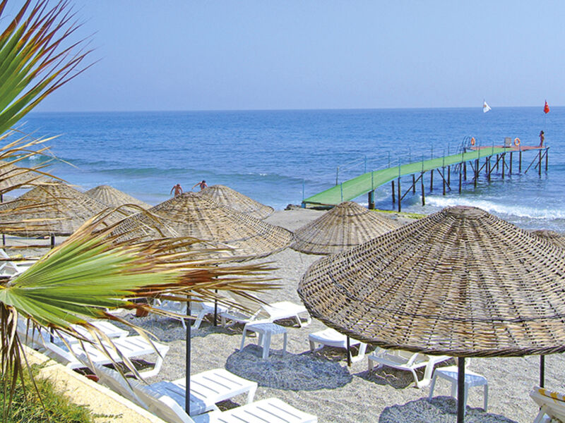 Anitas Beach