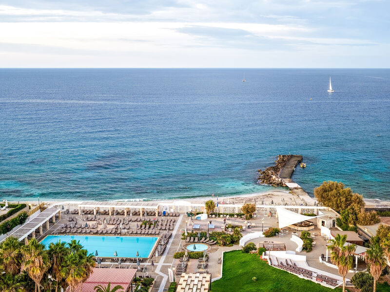 Annabelle Beach Resort