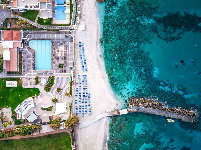 Annabelle Beach Resort