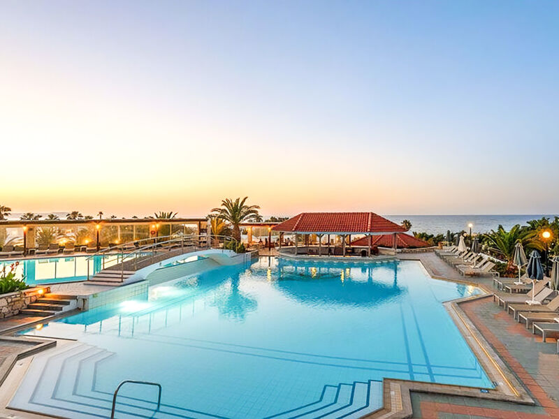 Annabelle Beach Resort