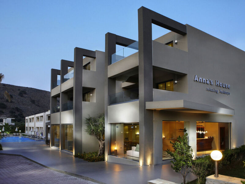 Annas House