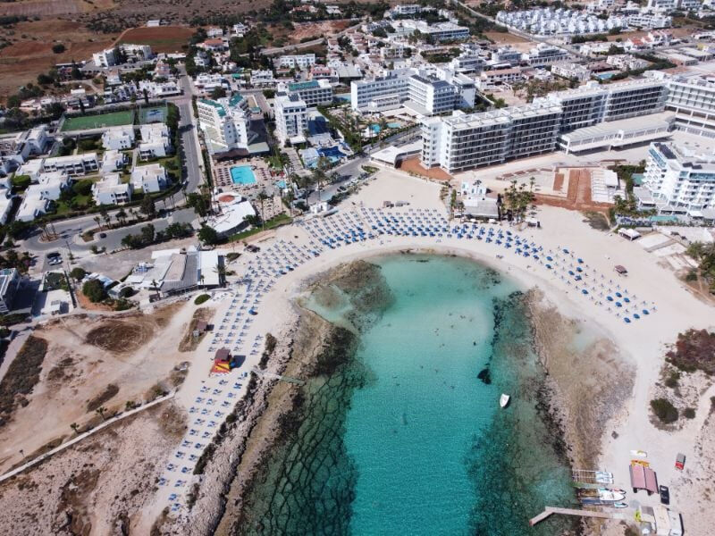 Anonymous Beach