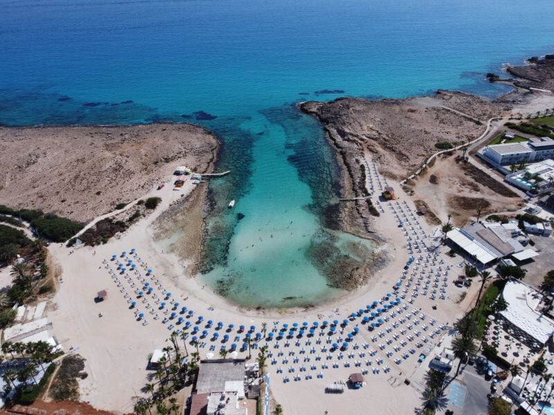 Anonymous Beach
