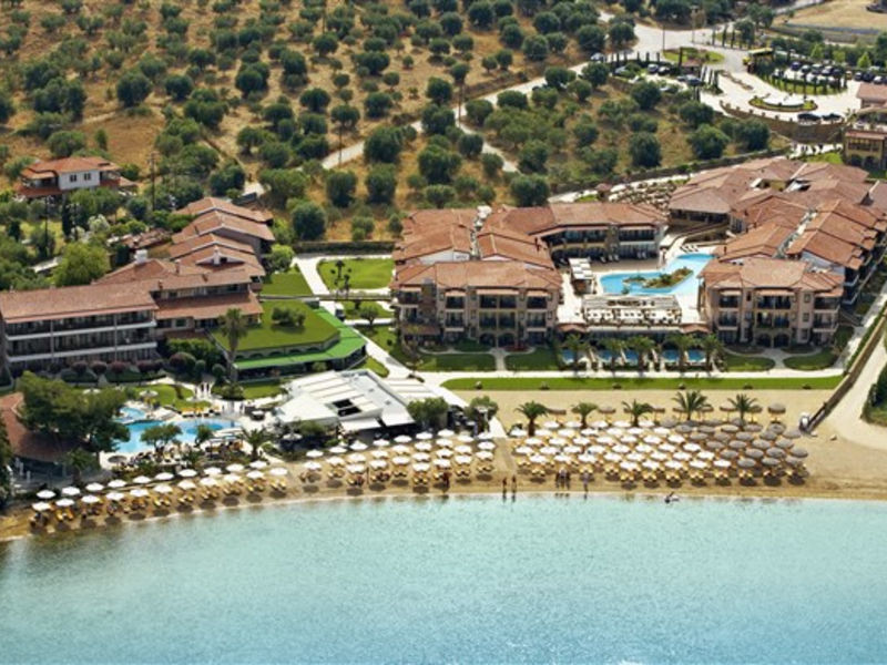 Anthemus Sea Beach Hotel And Spa