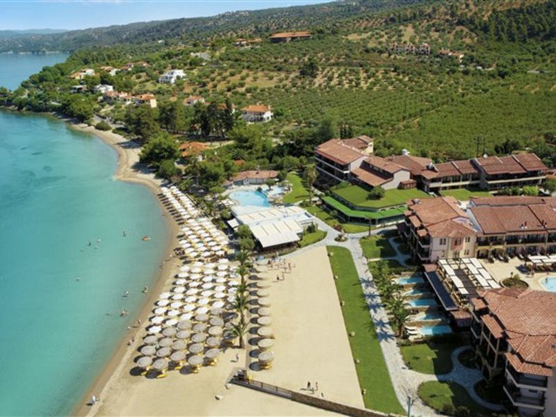 Anthemus Sea Beach Hotel And Spa
