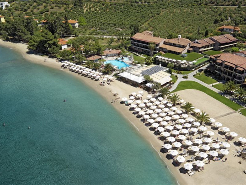 Anthemus Sea Beach Hotel And Spa