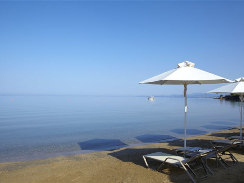 Anthemus Sea Beach Hotel And Spa