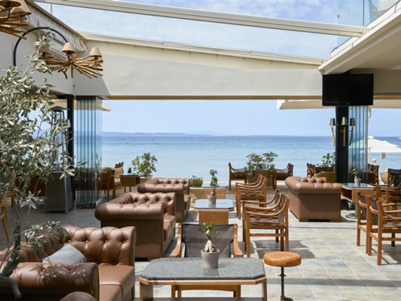 Anthemus Sea Beach Hotel And Spa