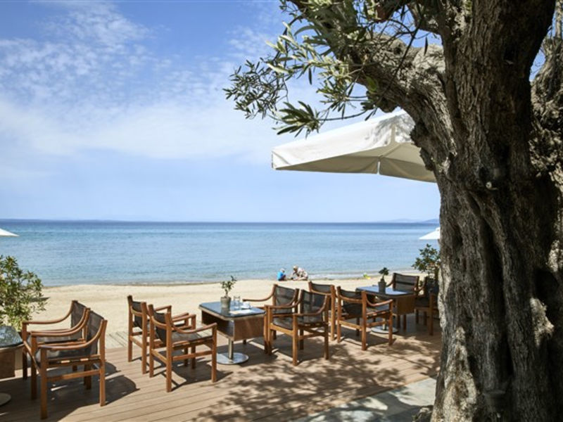 Anthemus Sea Beach Hotel And Spa