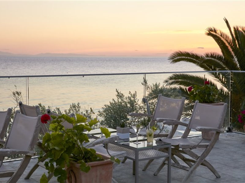 Anthemus Sea Beach Hotel And Spa
