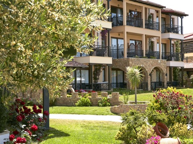 Anthemus Sea Beach Hotel And Spa
