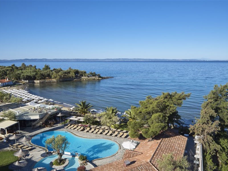 Anthemus Sea Beach Hotel And Spa