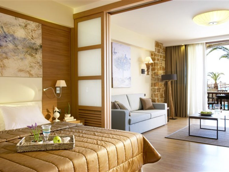 Anthemus Sea Beach Hotel And Spa