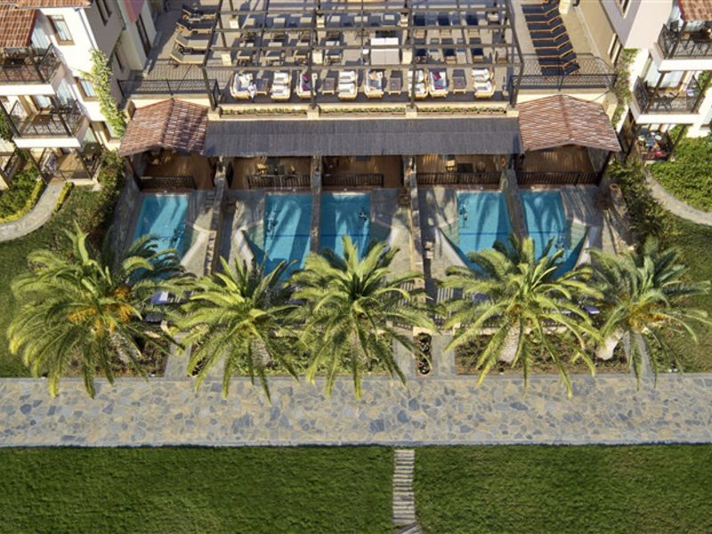 Anthemus Sea Beach Hotel And Spa