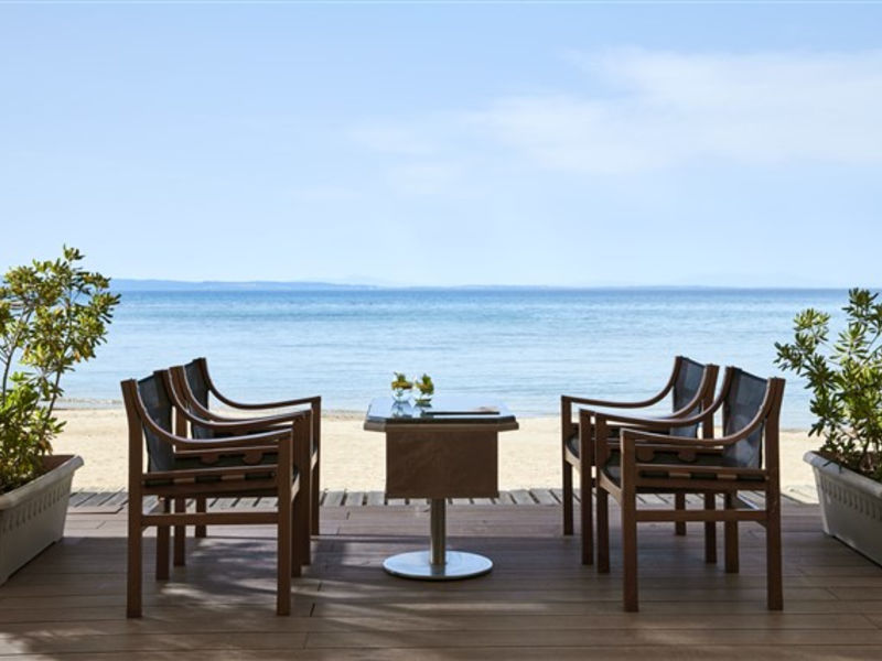 Anthemus Sea Beach Hotel And Spa