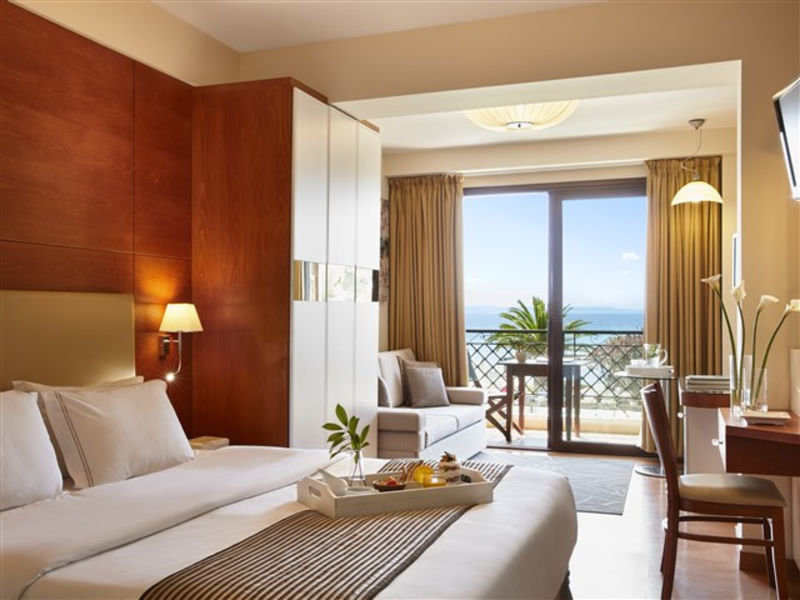 Anthemus Sea Beach Hotel And Spa
