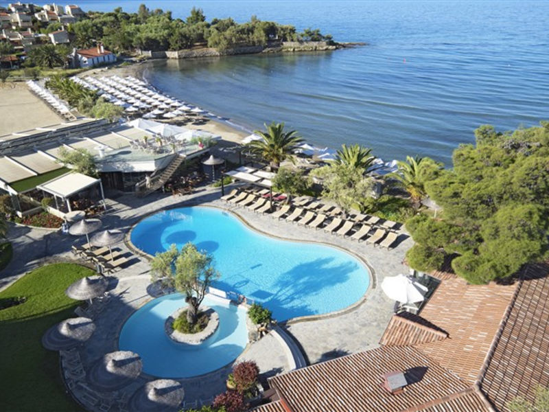 Anthemus Sea Beach Hotel And Spa