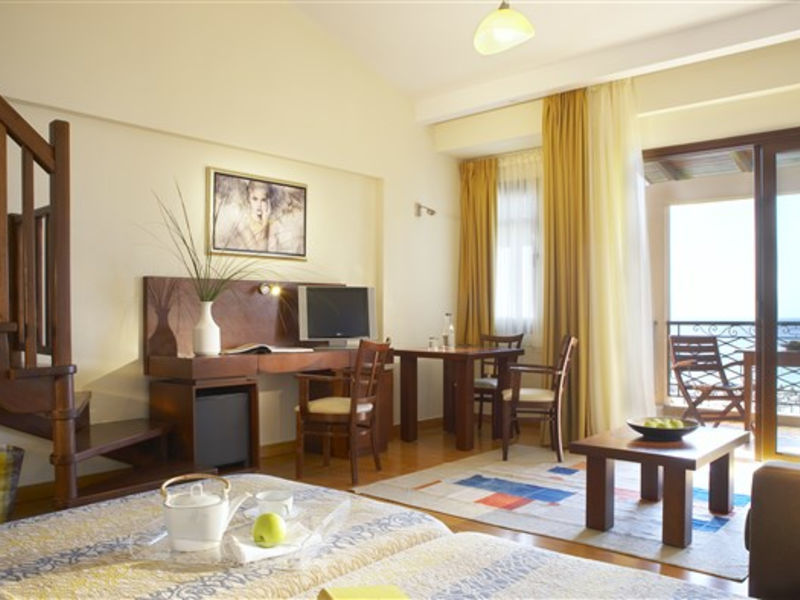 Anthemus Sea Beach Hotel And Spa