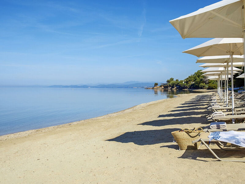 Anthemus Sea And Beach Hotel Spa